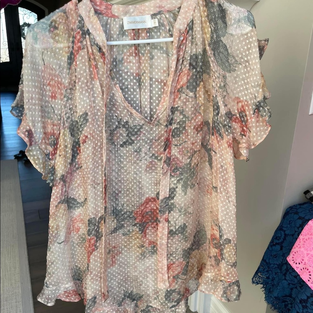 Zimmerman top
